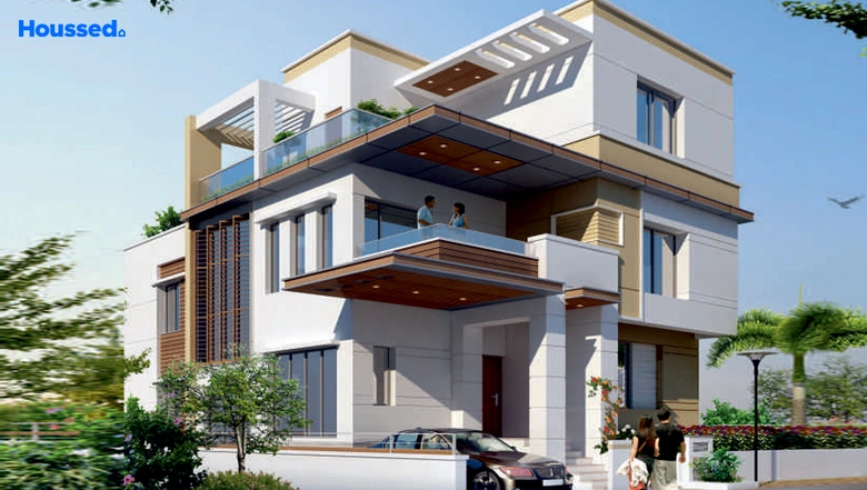 Vajram Aster Homes